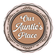 Our Auntie's Place - Home