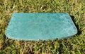Green vintage clutch