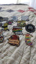 Pins