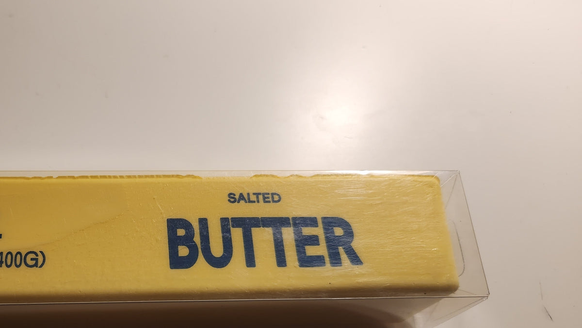 Bready Squishy
