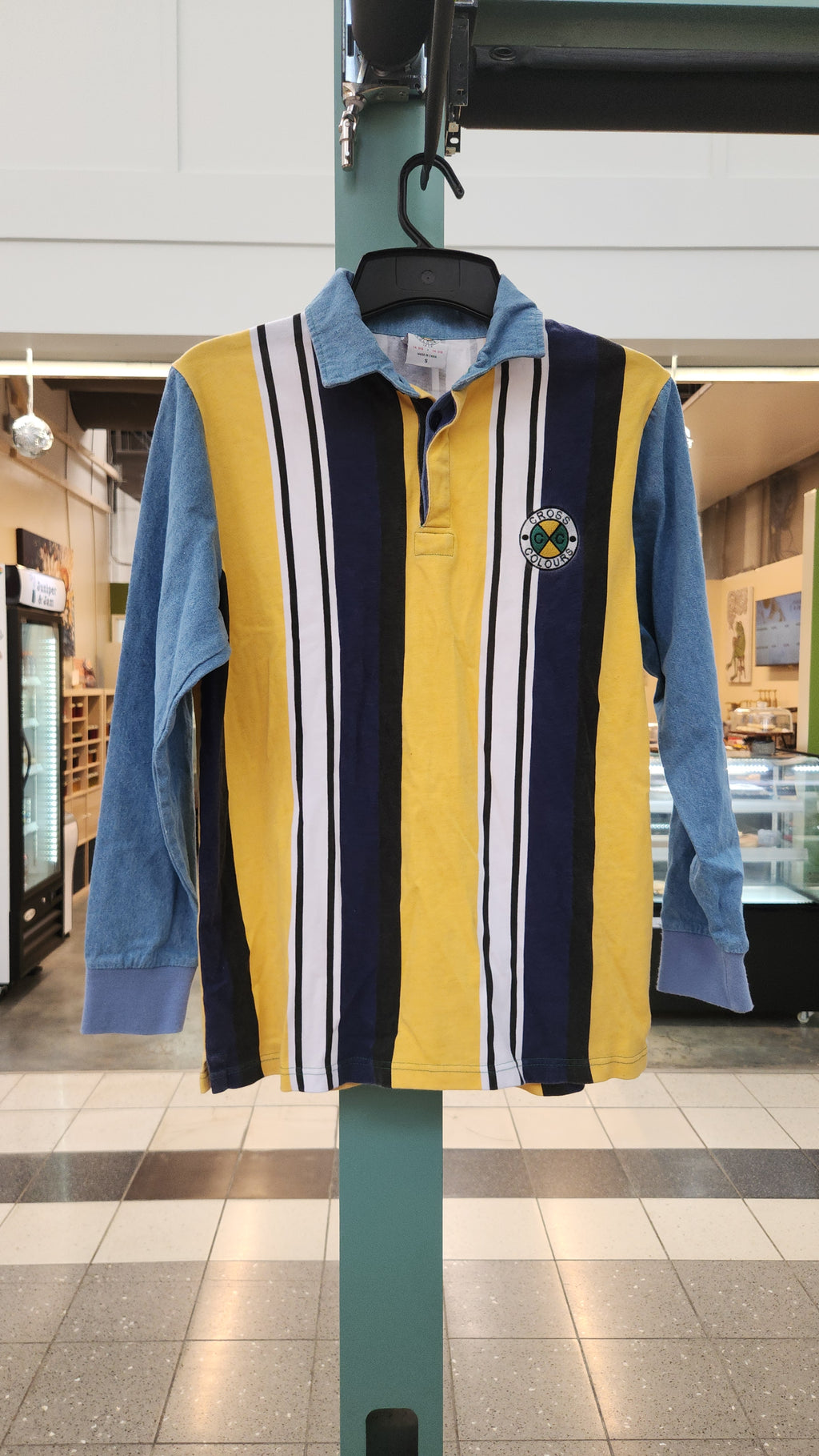 Cross Colours polo shirt