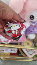 Hello kitty mirror