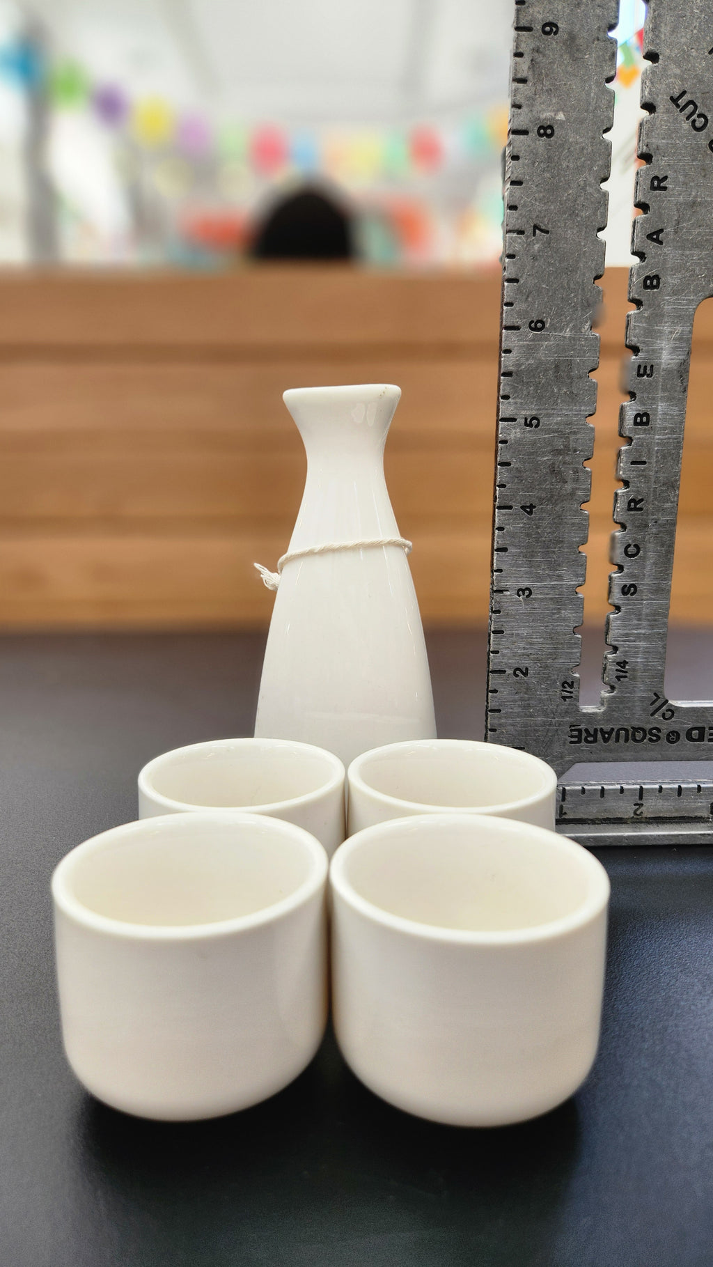 Sake set