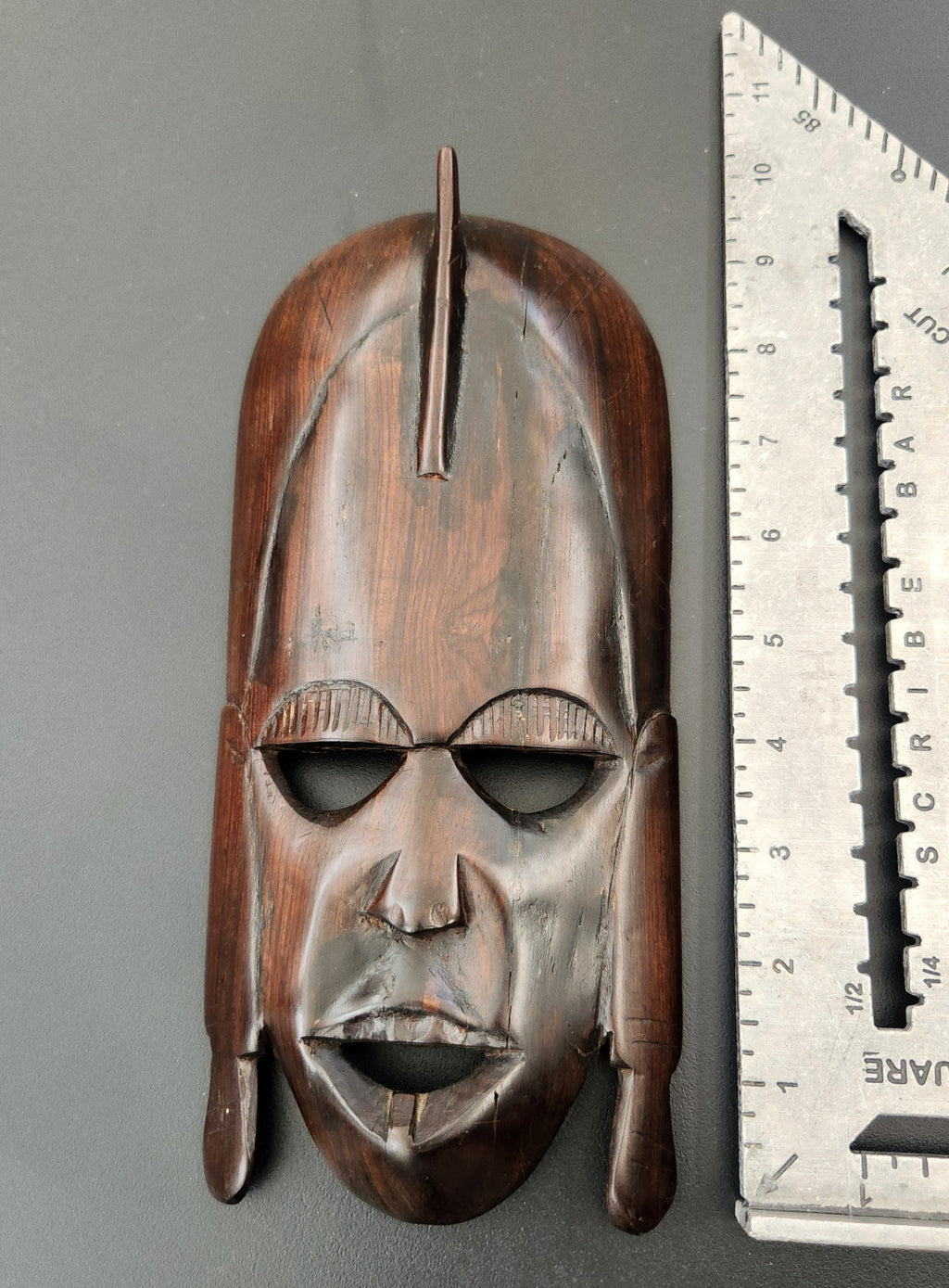 Smaller mask