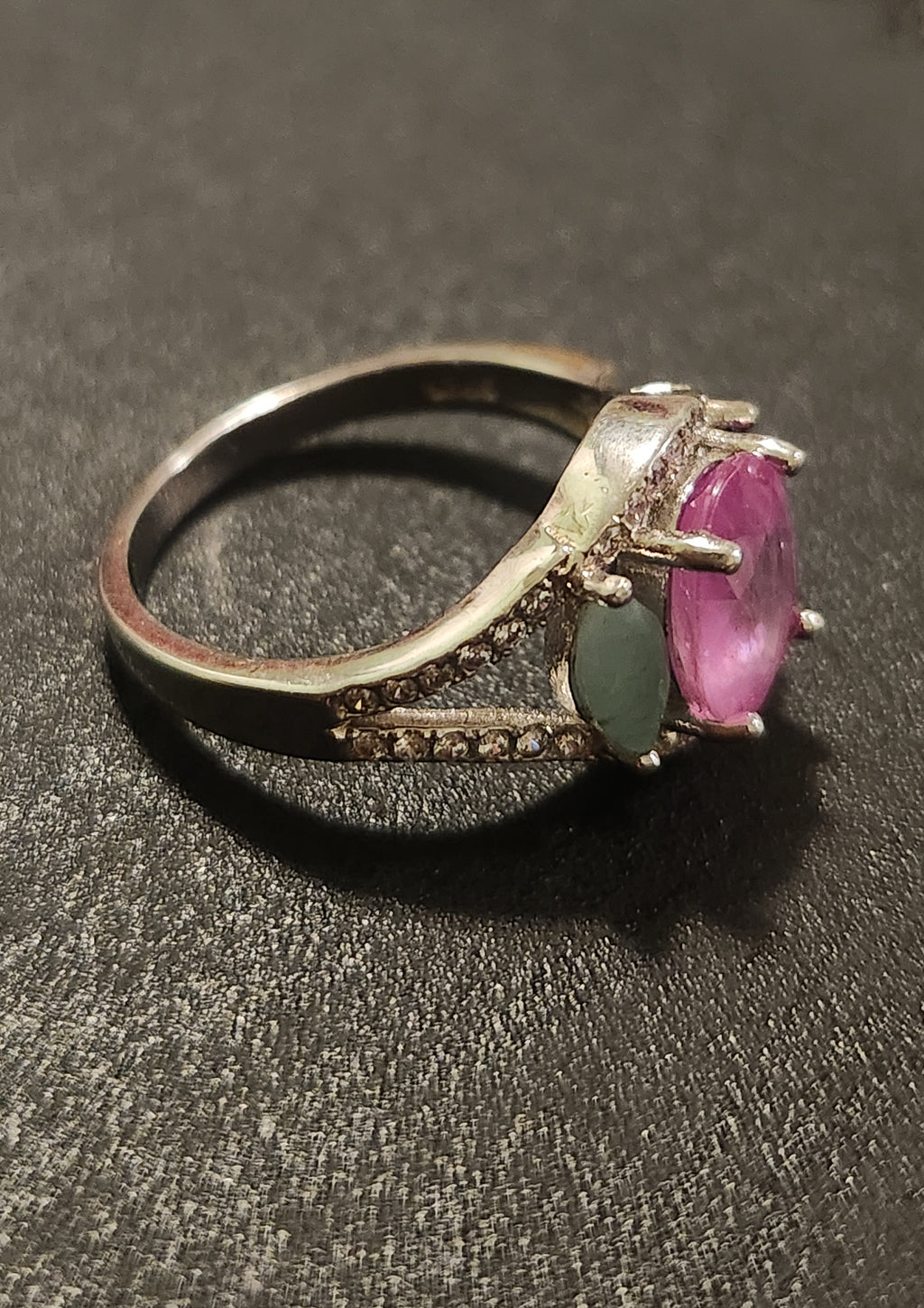 Ring Three color