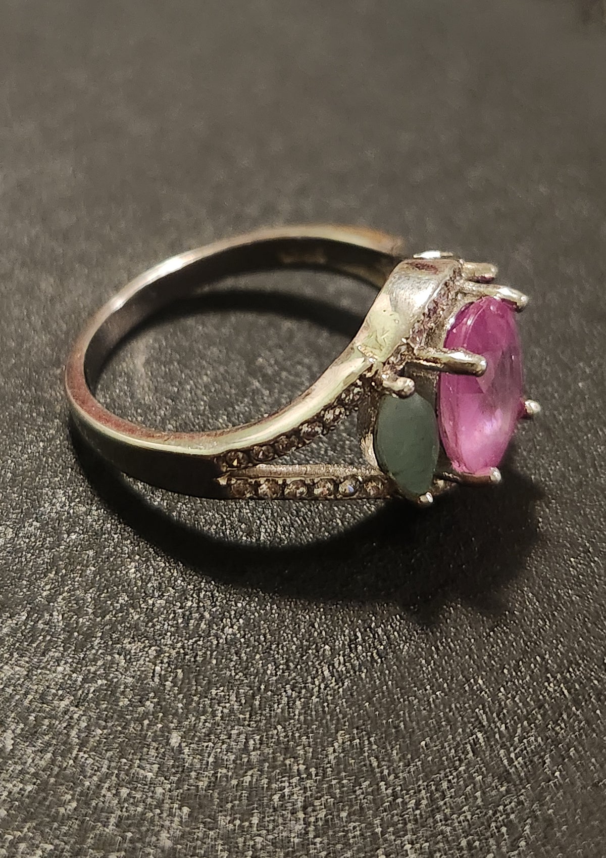 Ring Three color