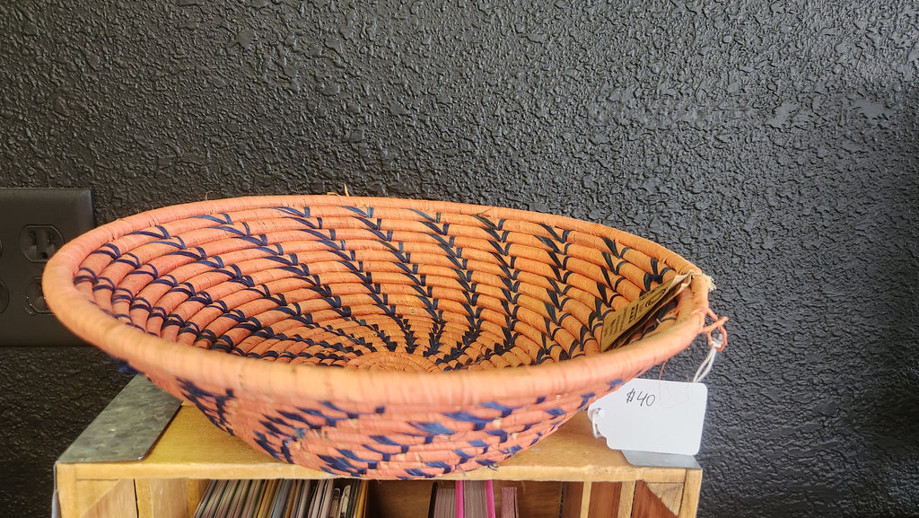 Basket from Uganda