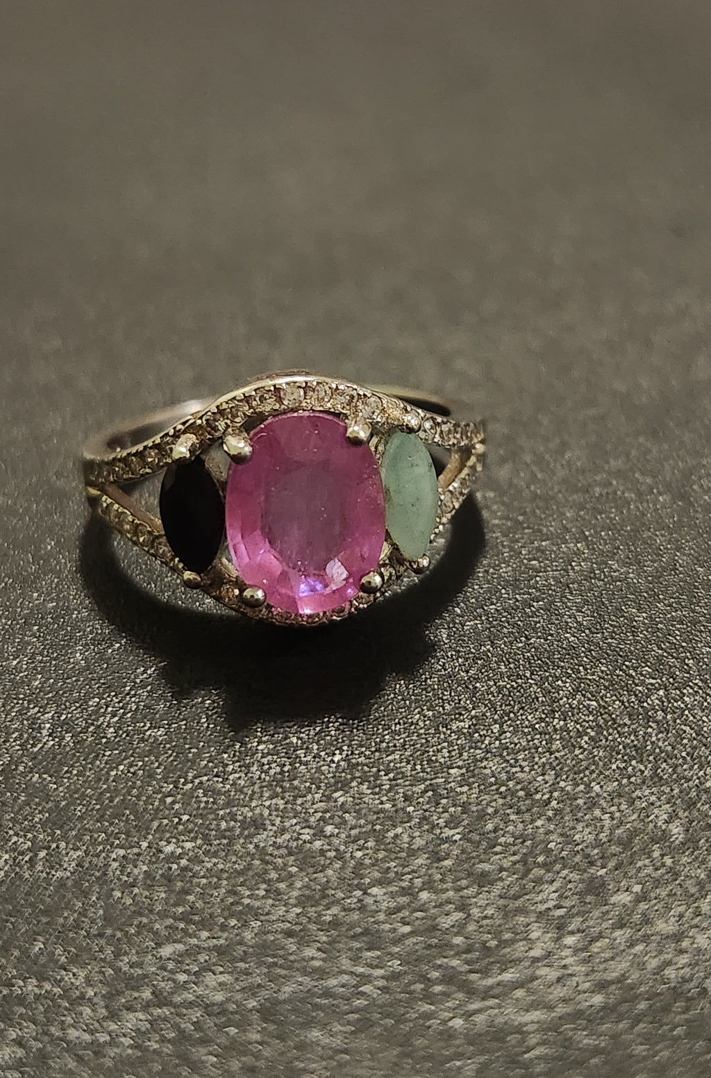 Ring Three color
