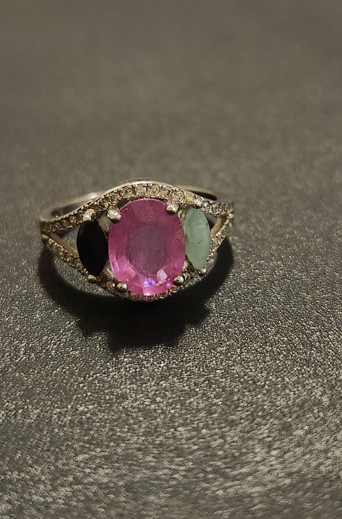 Ring Three color