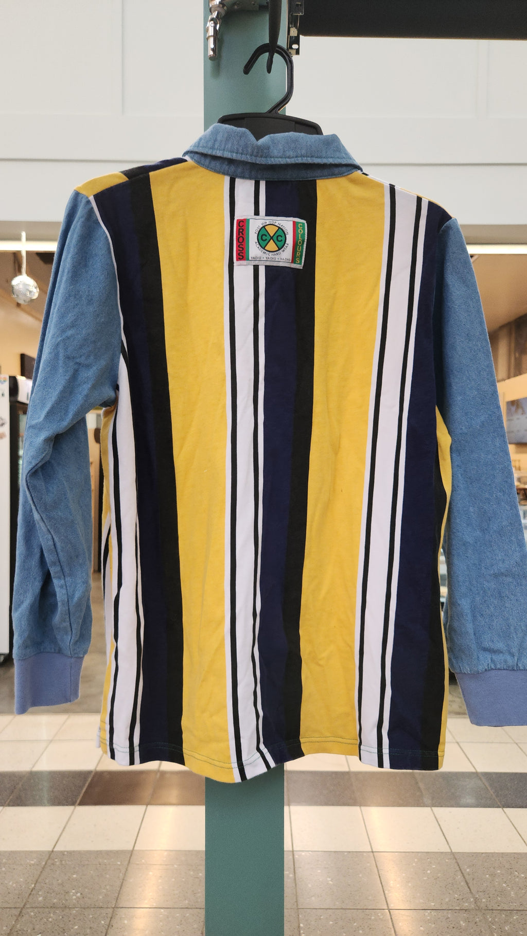 Cross Colours polo shirt