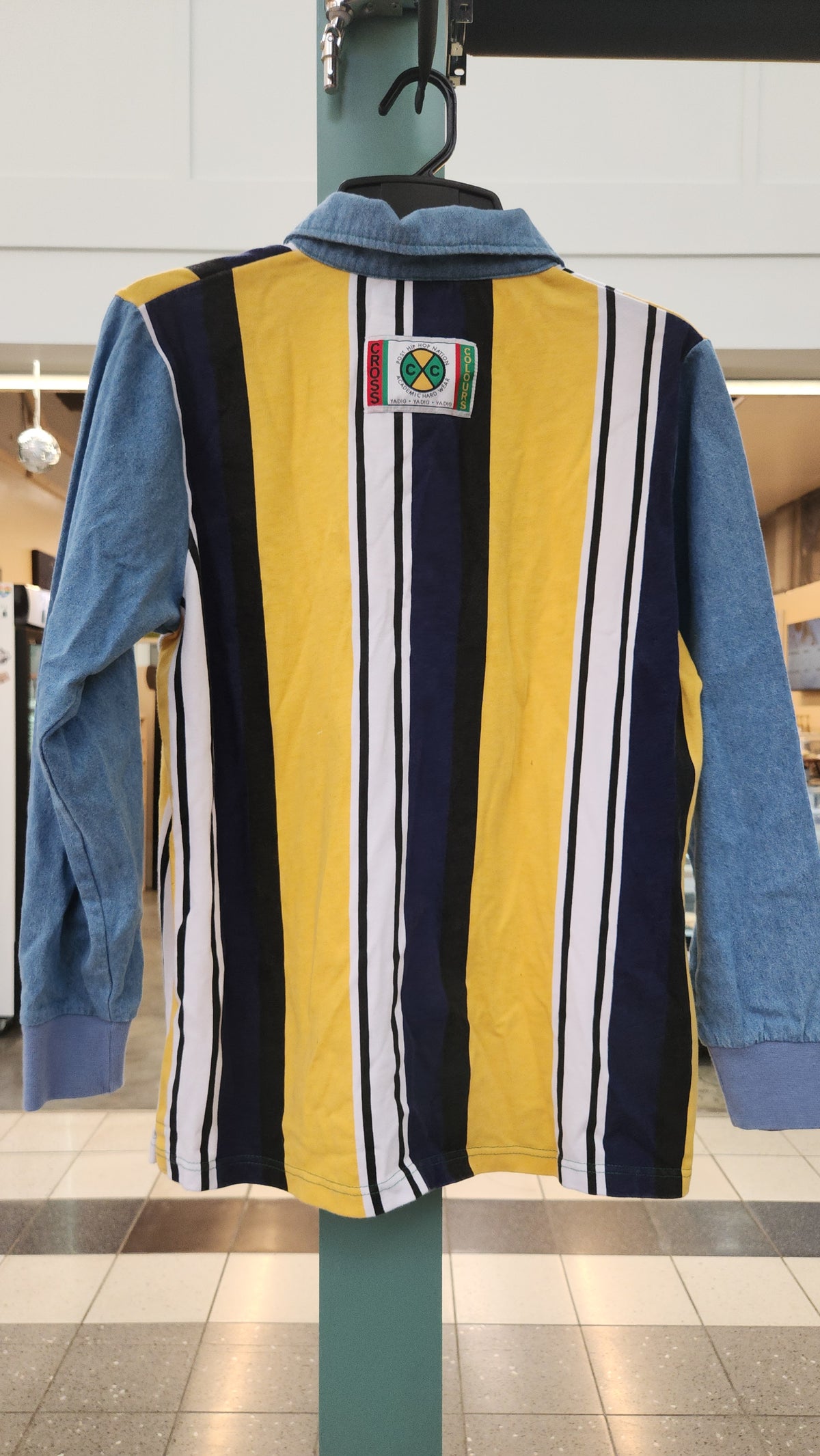 Cross Colours polo shirt