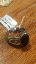Ring black size 10